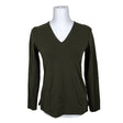 Unisex NOSH - Tricot shirt, size 36 - Green ()