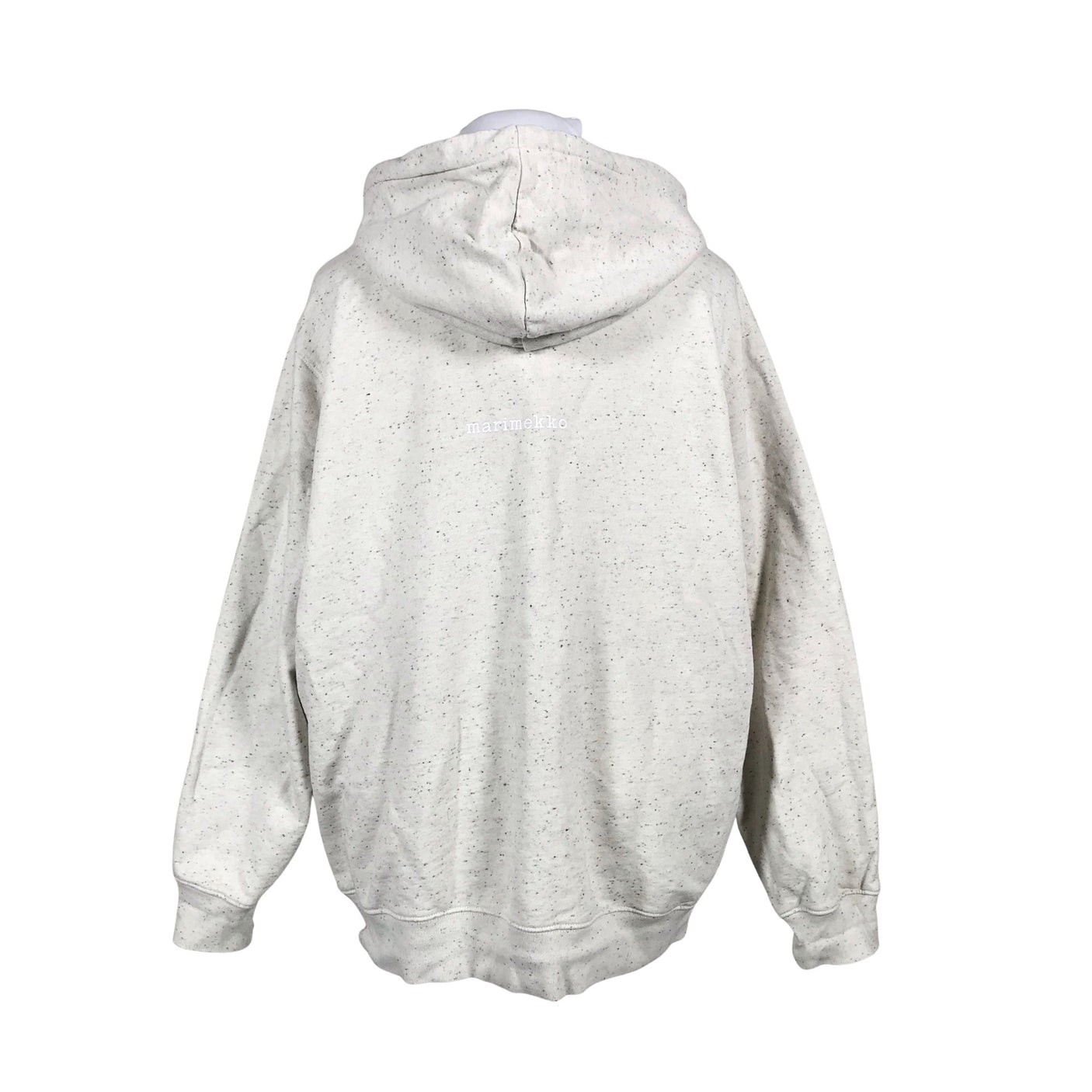 Unisex Marimekko - Hoodie, size 42 - Natural white (3)