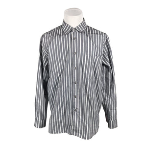 Unisex Marimekko - Collared shirt, size XL - Gray (1)