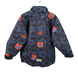 Unisex Reima - Lightly padded jacket, size 98 - 104 - Gray (4)