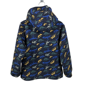Unisex Mini Mize - Soft shell jacket, size 110 - 116 - Blue (6)