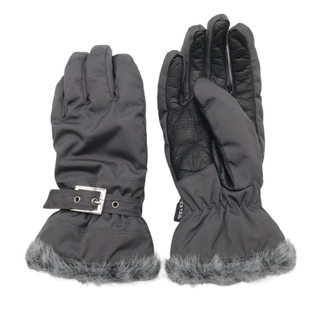 Unisex Hestra - Winter gloves, size Ei kokoa - Gray ()