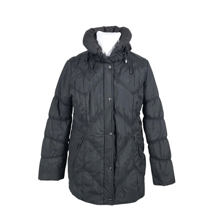 Unisex Classic Line - Winter jacket, size 42 - Black ()
