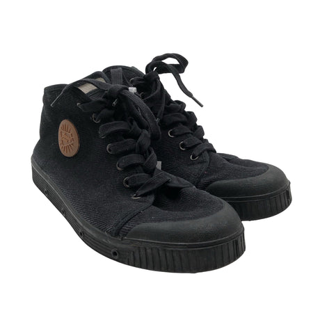 Unisex Spring Court - Casual sneakers, size 40 - Black (2)
