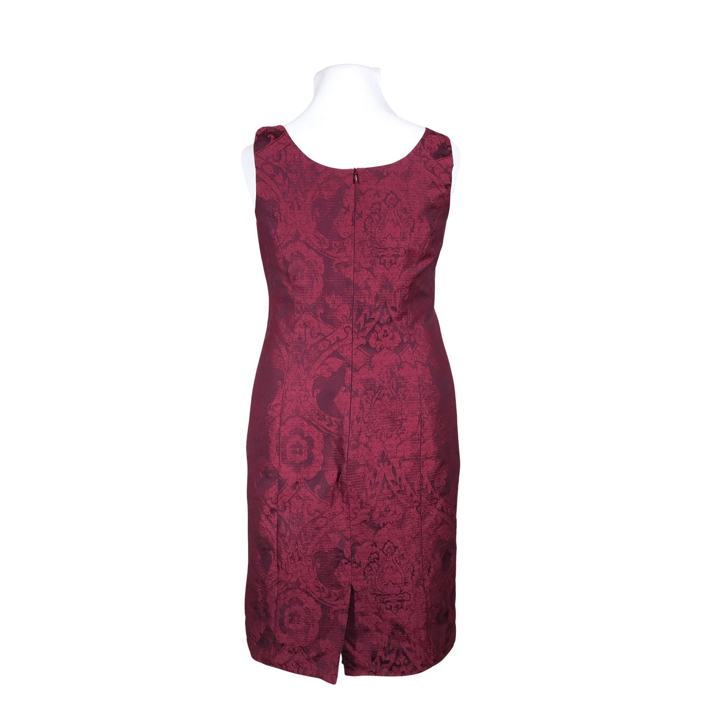 Unisex Ril's - Party dress, size 42 - Wine red (2)