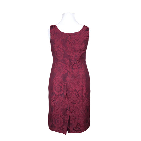 Unisex Ril's - Party dress, size 42 - Wine red (2)
