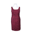 Unisex Ril's - Party dress, size 42 - Wine red ()