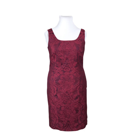 Unisex Ril's - Party dress, size 42 - Wine red ()