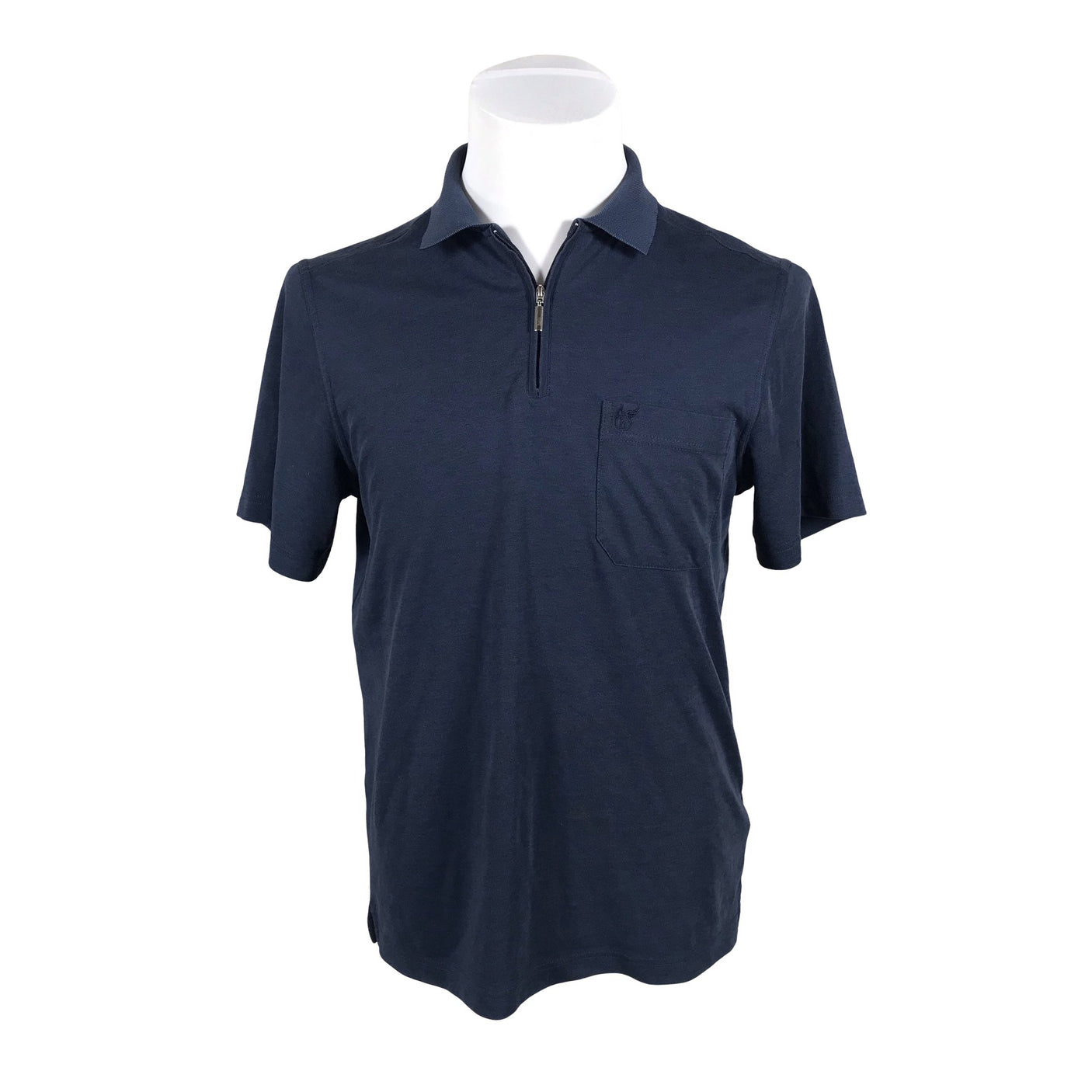 Unisex Hajo - Polo shirt, size L - Blue (2)