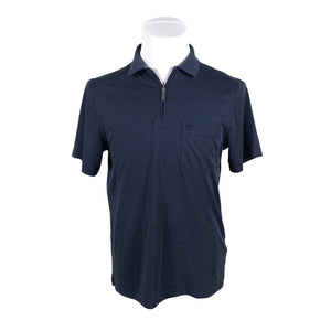 Unisex Hajo - Polo shirt, size L - Blue (2)
