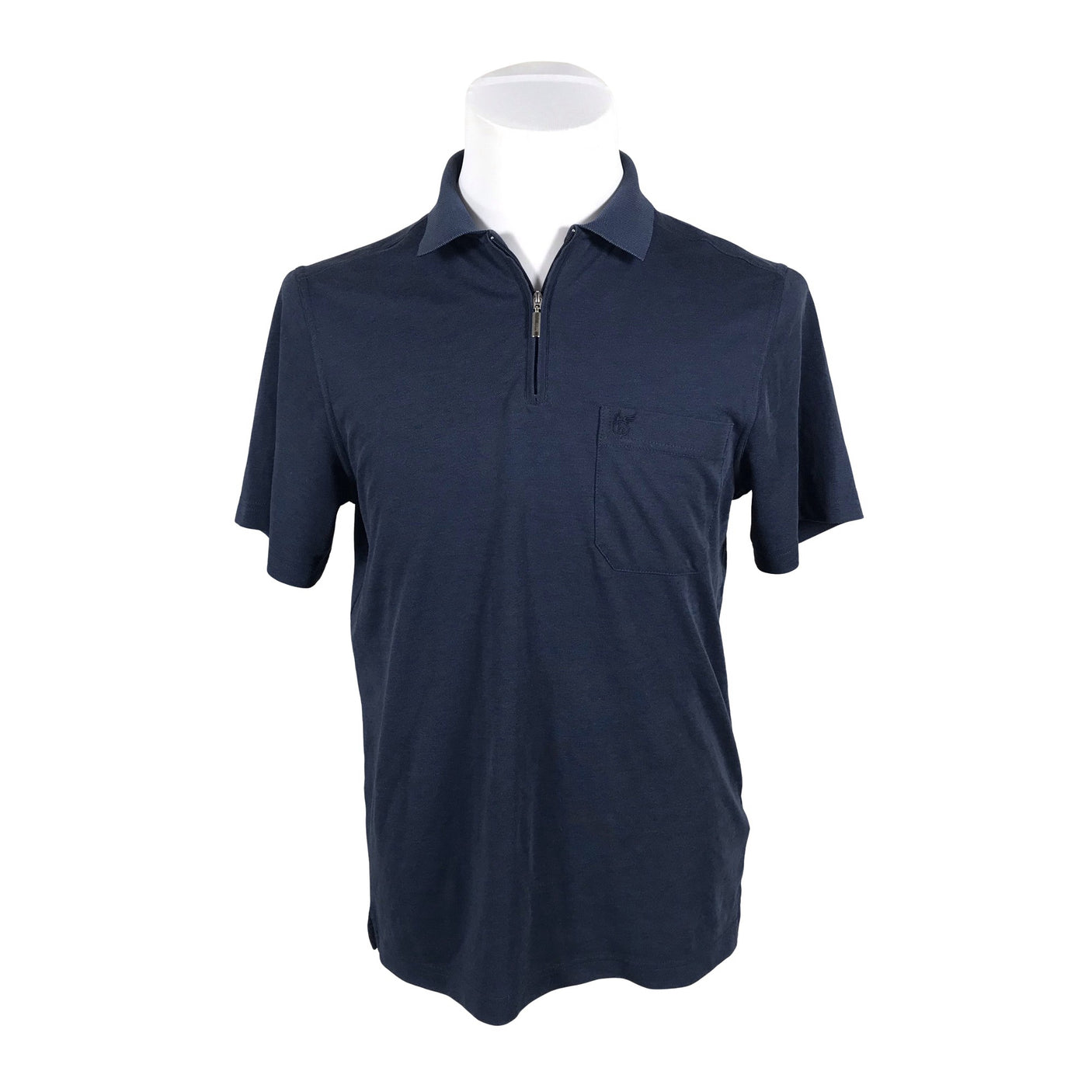 Unisex Hajo - Polo shirt, size L - Blue (1)