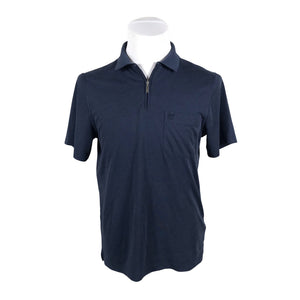 Unisex Hajo - Polo shirt, size L - Blue (1)
