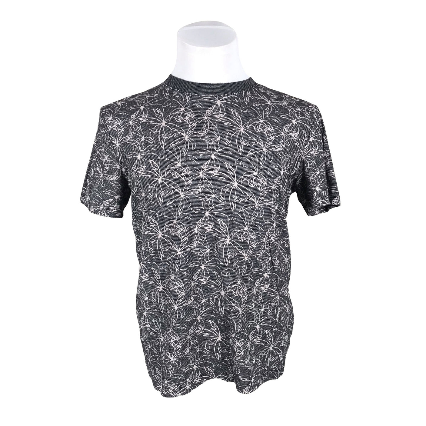 Unisex Tom Tailor - T-shirt, size L - Gray (1)