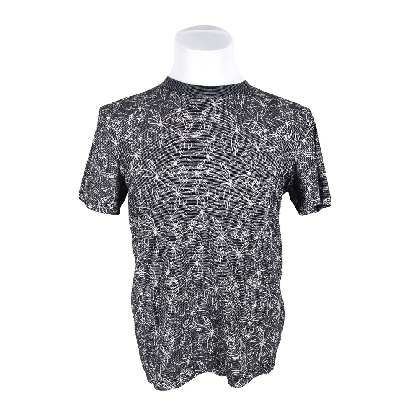 Unisex Tom Tailor - T-shirt, size L - Gray (2)