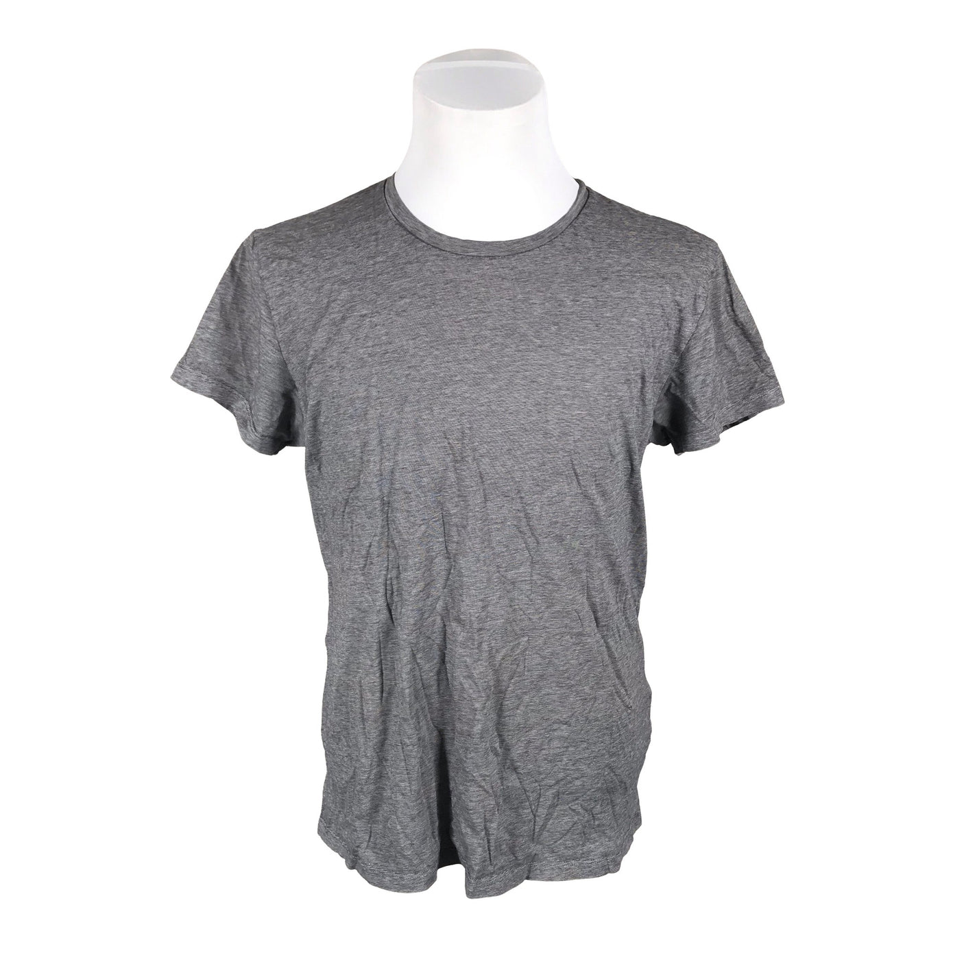 Unisex Samsoe&Samsoe - T-shirt, size L - Gray (1)