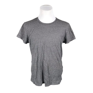Unisex Samsoe&Samsoe - T-shirt, size L - Gray (1)