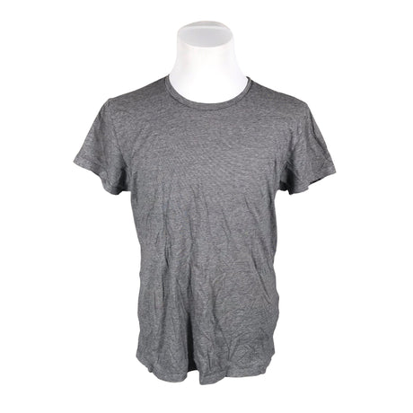 Unisex Samsoe&Samsoe - T-shirt, size L - Gray ()
