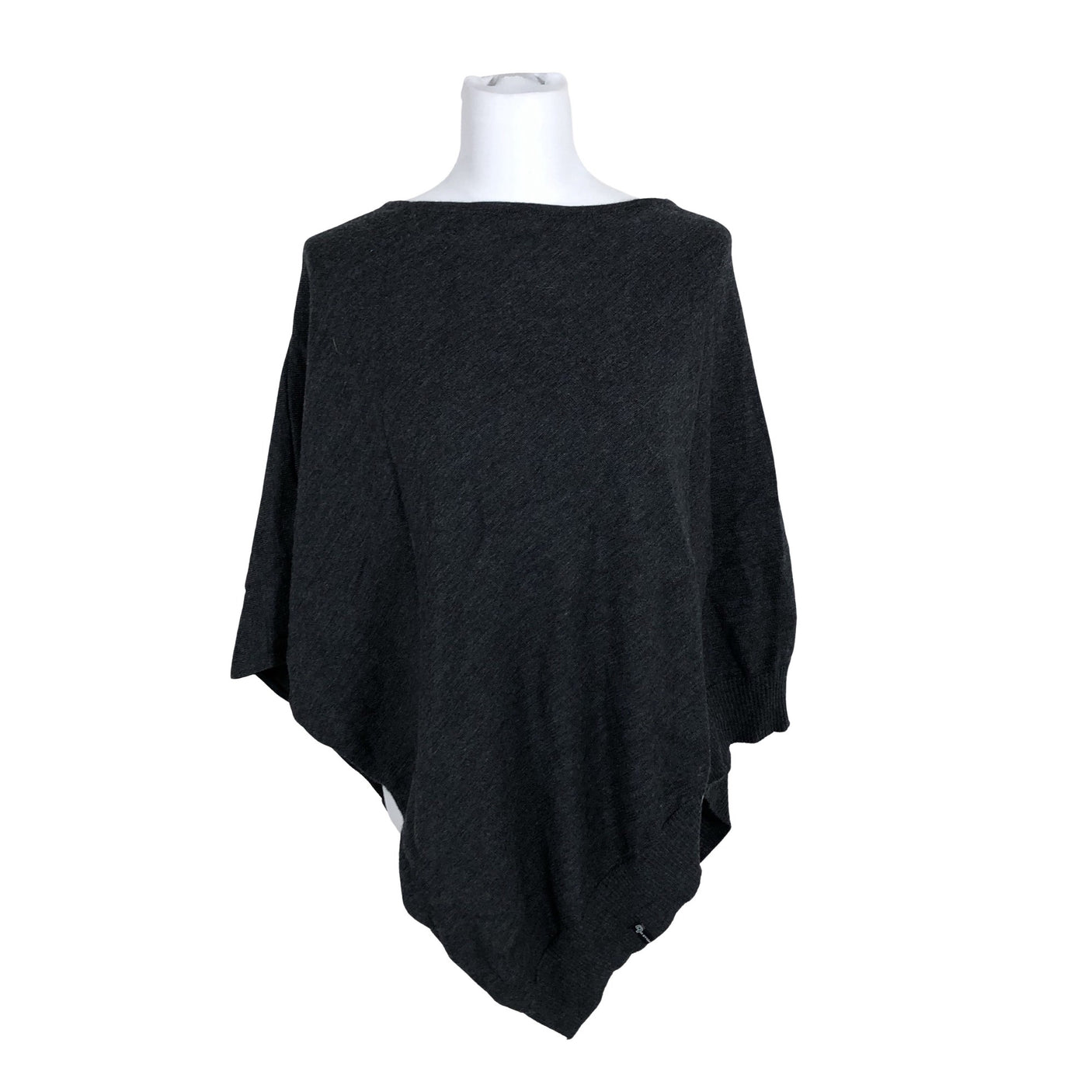 Unisex Pelle P - Poncho, size Ei kokoa - Gray (2)
