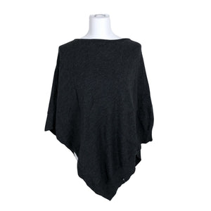 Unisex Pelle P - Poncho, size Ei kokoa - Gray (2)