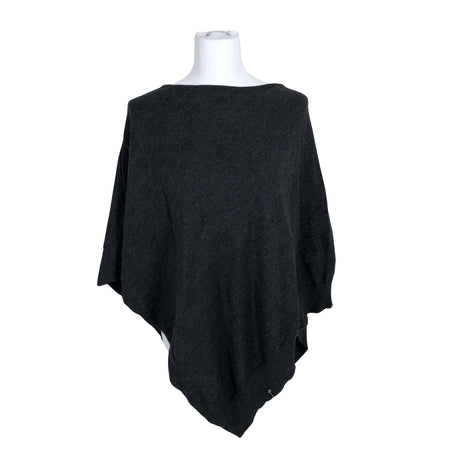 Unisex Pelle P - Poncho, size Ei kokoa - Gray (2)