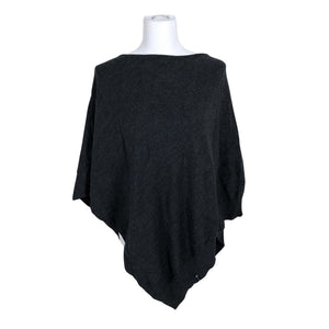 Unisex Pelle P - Poncho, size Ei kokoa - Gray (1)