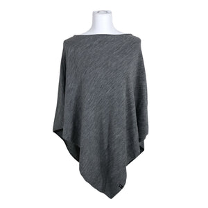 Unisex Pelle P - Poncho, size Ei kokoa - Gray (2)