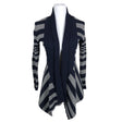 Unisex Free Quent - Cardigan, size 38 - Blue ()