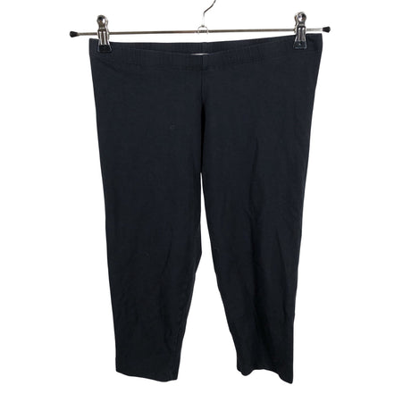 Unisex Esprit - Tricot capri pants, size 38 - Black ()