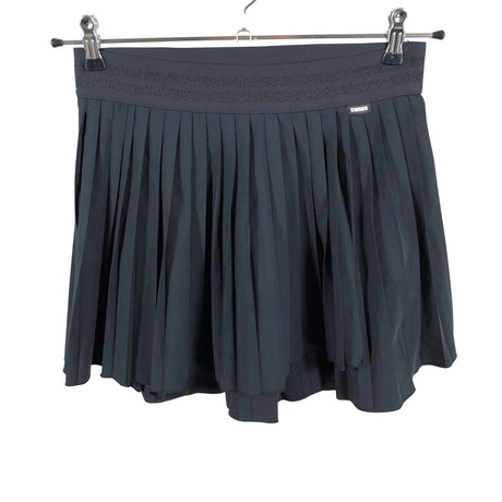 Unisex Stronger - Sports short skirt, size 40 - Black (2)