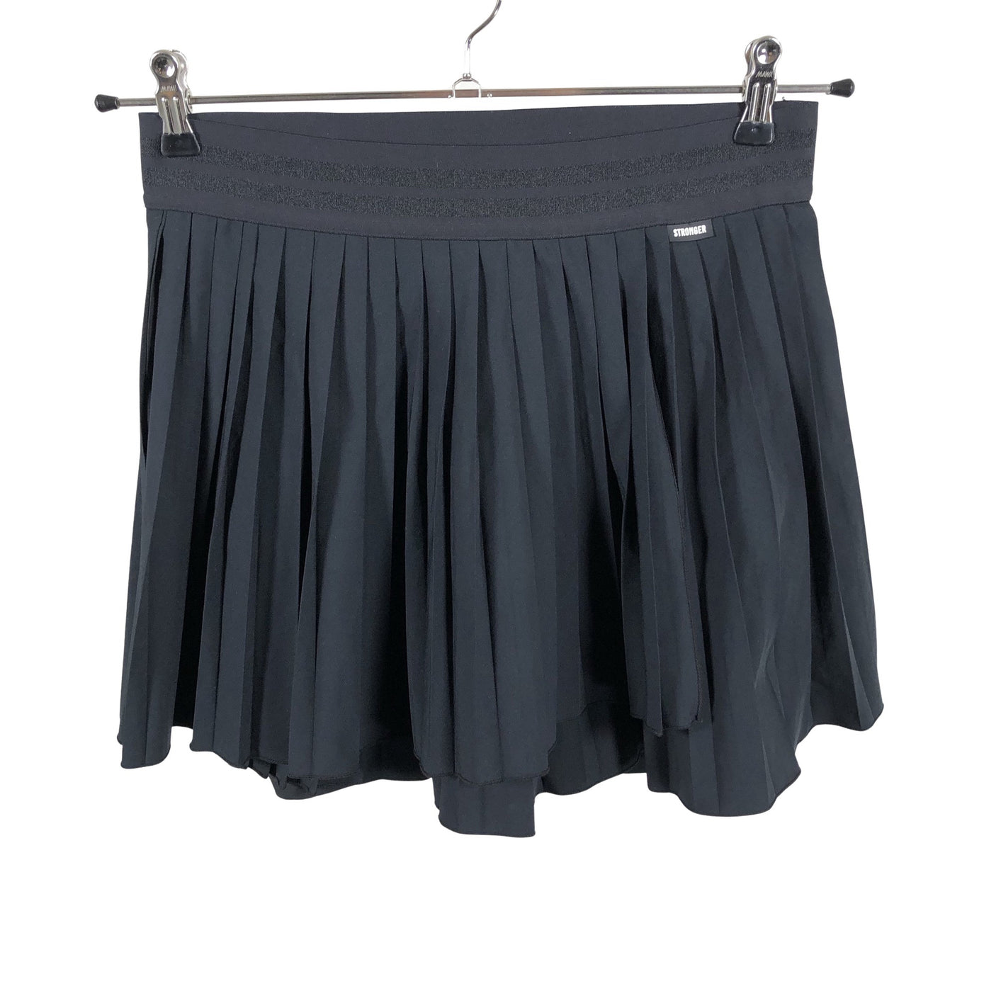 Unisex Stronger - Sports short skirt, size 40 - Black (1)