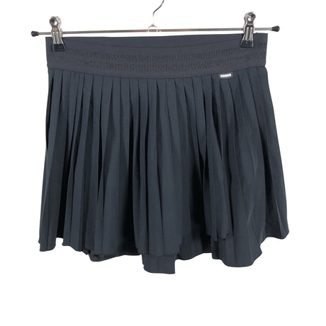 Unisex Stronger - Sports short skirt, size 40 - Black ()