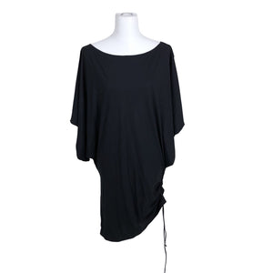 Unisex Sunflair - Tricot tunic, size 40 - Black (1)