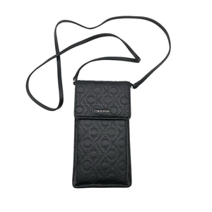 Unisex Calvin Klein - Shoulder bag, size Mini - Black (1)