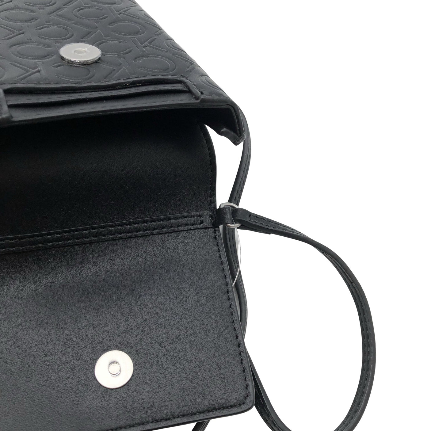 Unisex Calvin Klein - Shoulder bag, size Mini - Black (2)