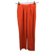 Unisex Arket - Slacks, size 34 - Orange ()