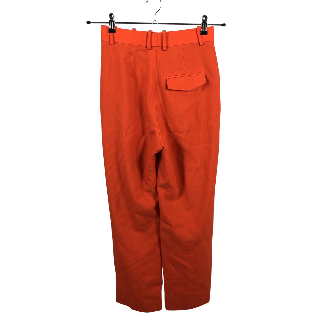 Unisex Arket - Slacks, size 34 - Orange (4)
