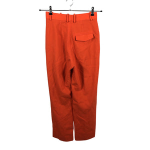 Unisex Arket - Slacks, size 34 - Orange (4)