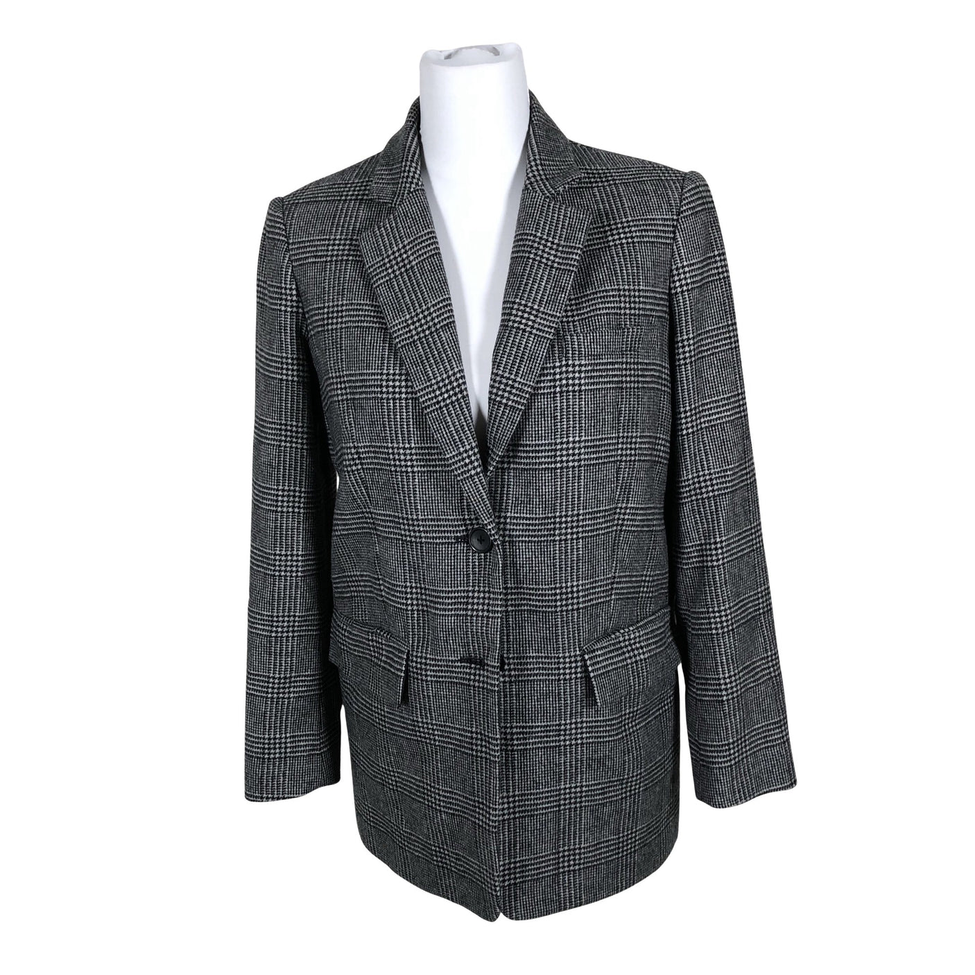 Unisex Everlane - Jacket, size 36 - Gray (1)