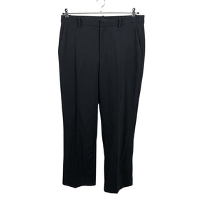 Unisex Lindex - Straight leg trousers, size 42 - Black (2)