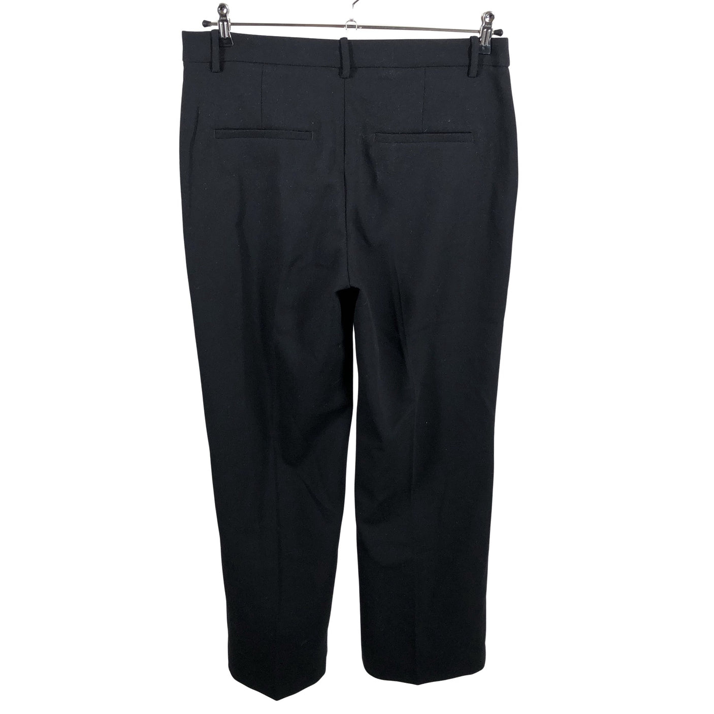 Unisex Lindex - Straight leg trousers, size 42 - Black (3)