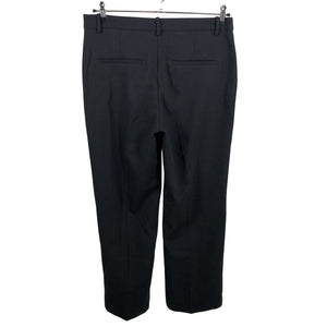 Unisex Lindex - Straight leg trousers, size 42 - Black (3)