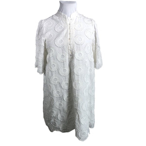 Unisex Y.A.S - Dress, size 42 - White (1)