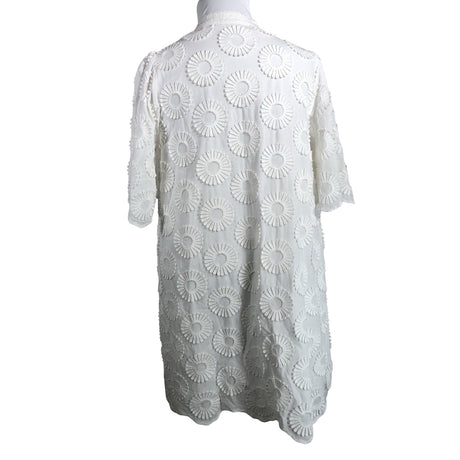 Unisex Y.A.S - Dress, size 42 - White (2)