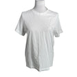 Unisex Arket - T-shirt, size 38 - White ()