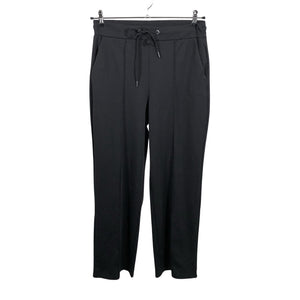 Unisex Kaffe - Tricot pants, size 38 - Black (1)