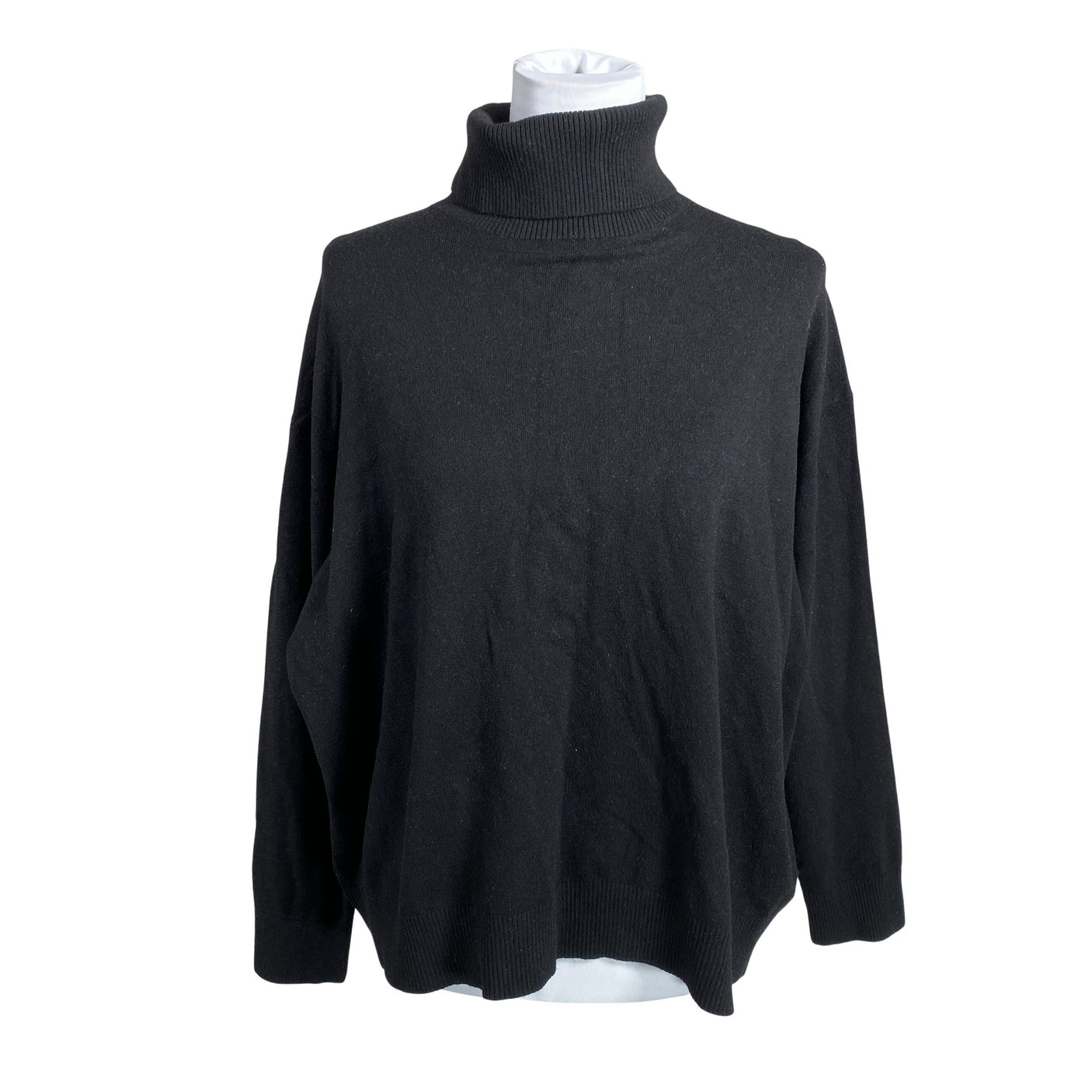 Unisex InWear - Sweater, size 38 - Black (1)