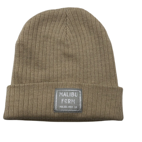 Unisex Atlantis - Lightweight beanie, size 54 - Beige (2)