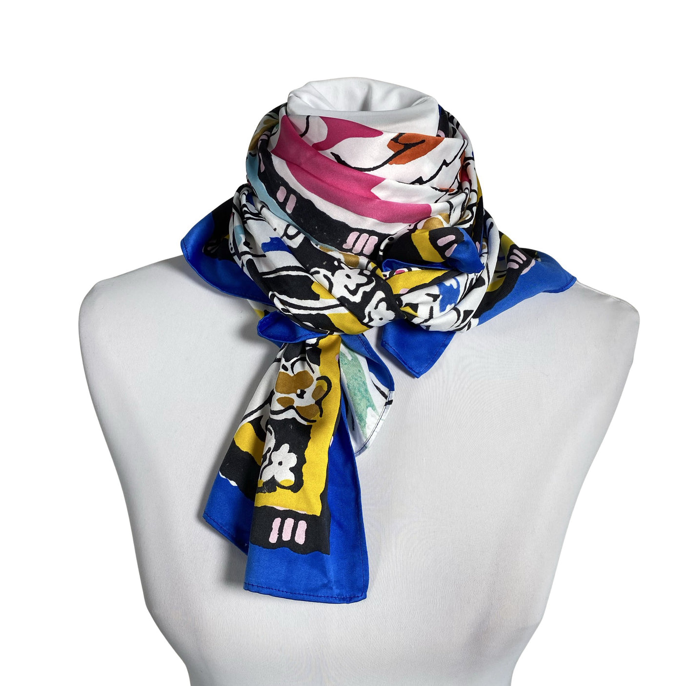 Unisex Bimba Y Lola - Scarf, size Maxi - Pink (1)