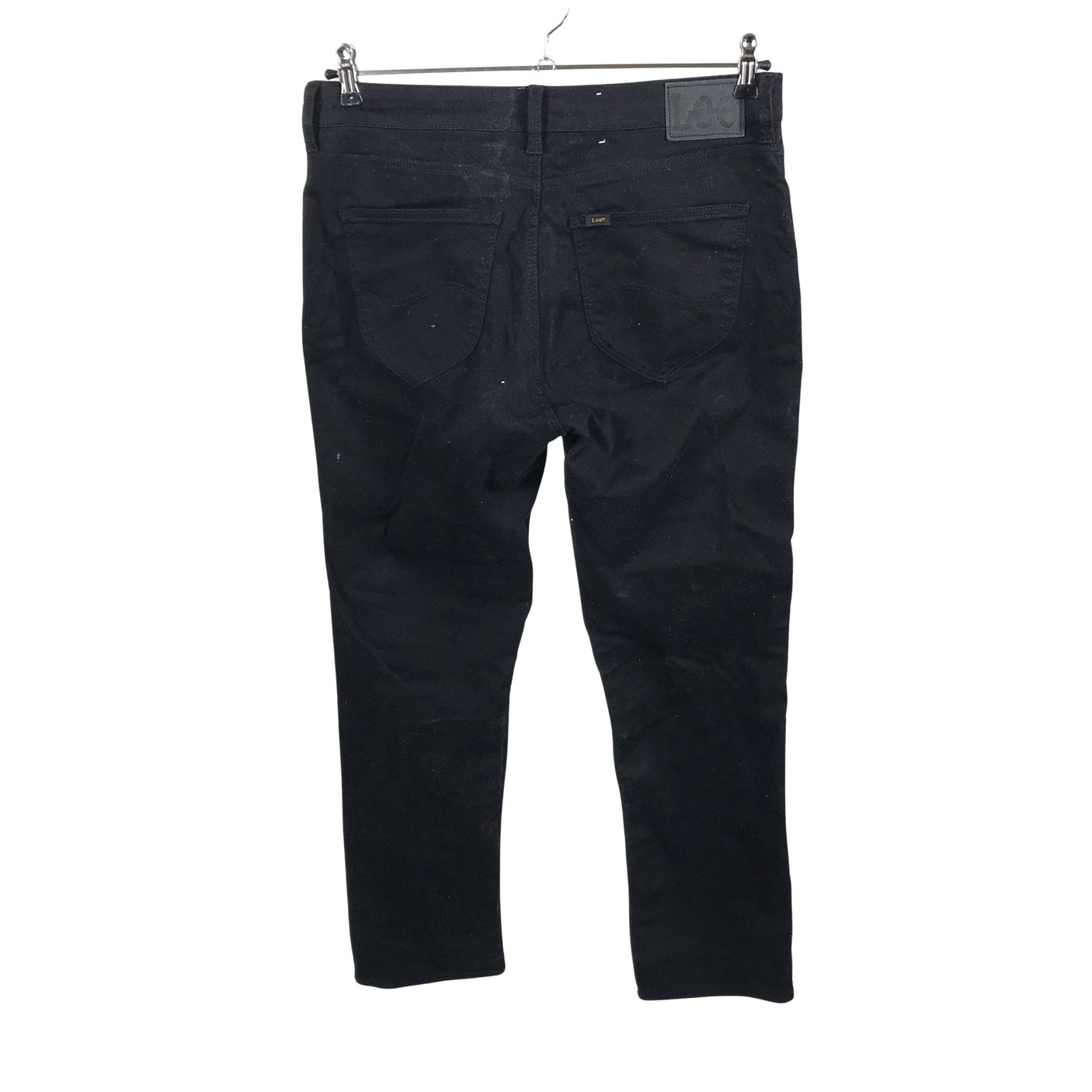 Unisex Lee - Jeans, size W32 - Black (4)