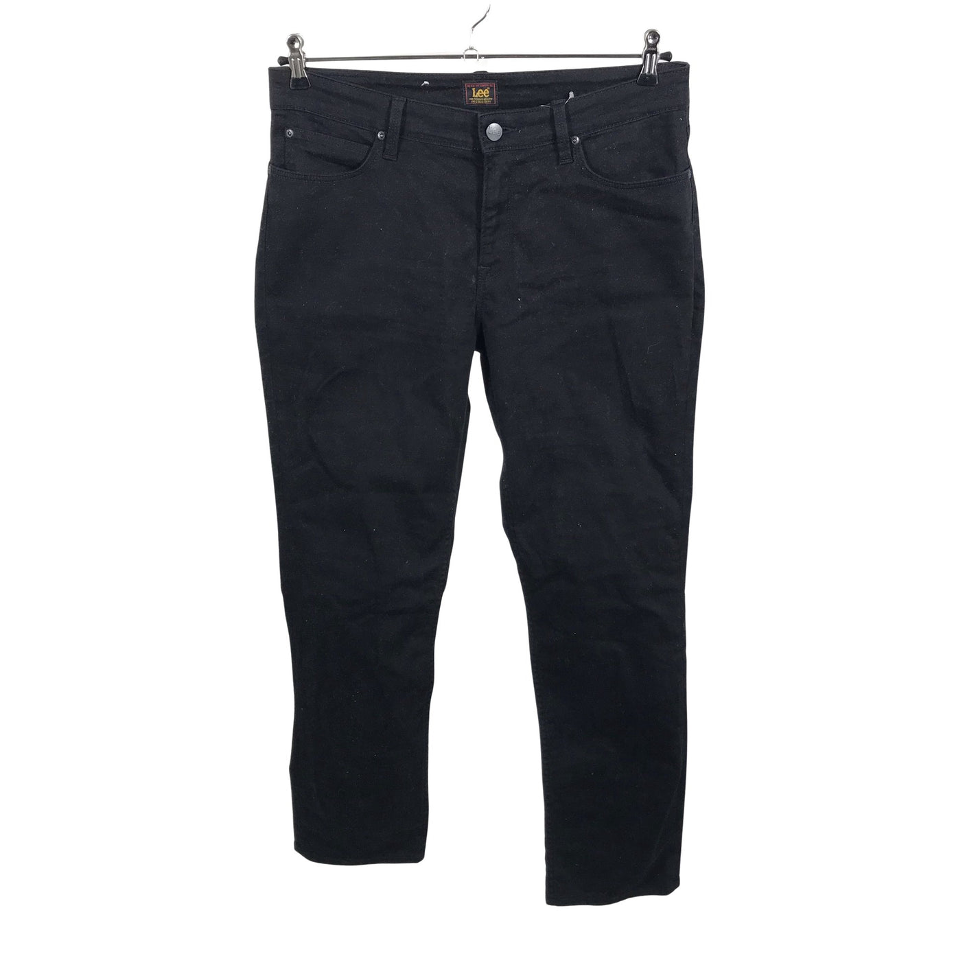 Unisex Lee - Jeans, size W32 - Black (2)